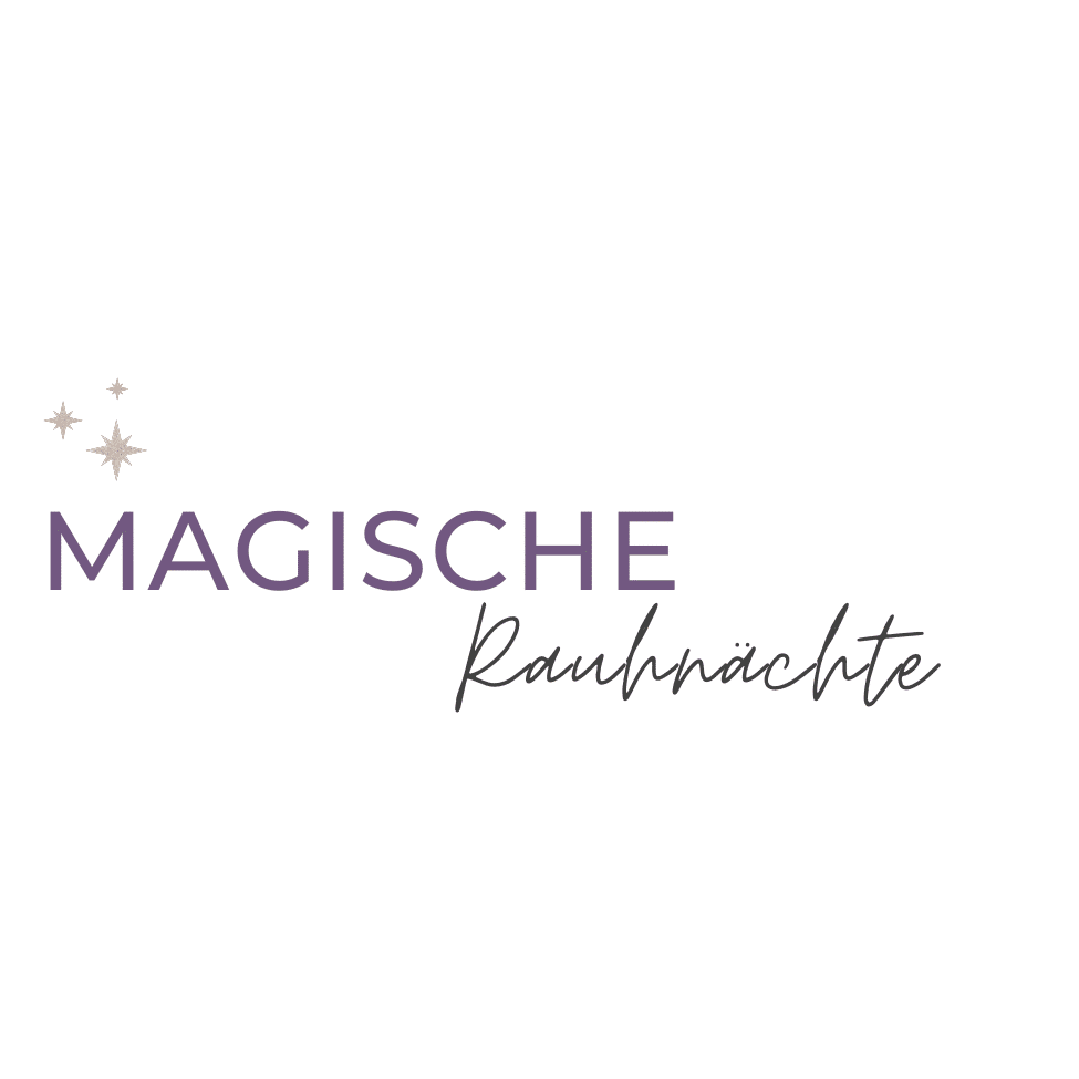 Magische Rauhnächte Logo