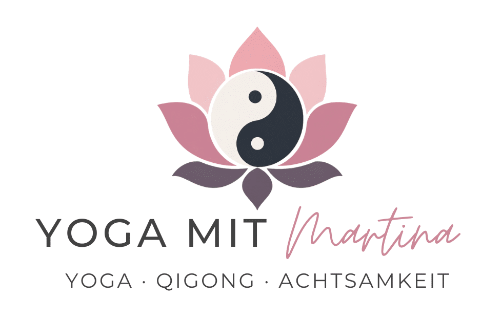 Yoga mit martina Logo